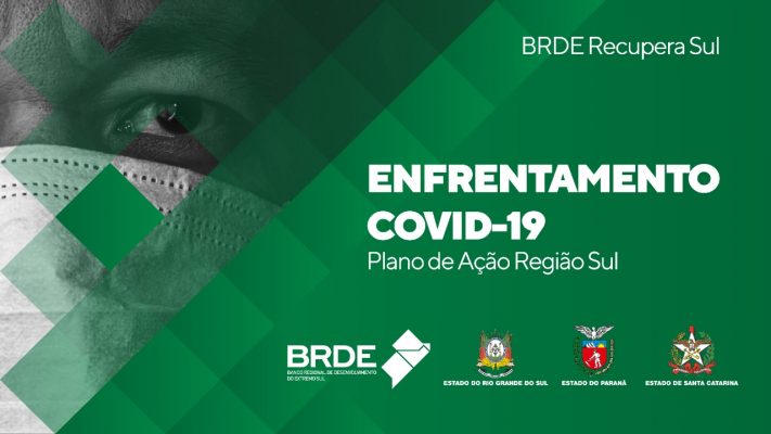 Giro emergencial - BRDE RECUPERA SUL